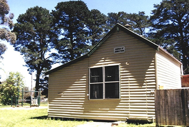 Original School Building